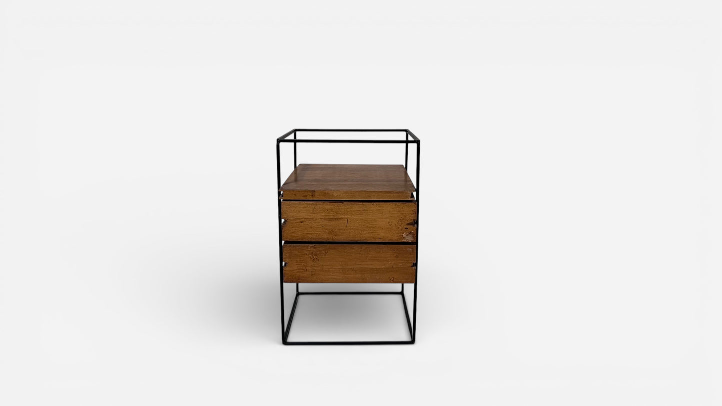 Planner Group Desk Organizer by Paul McCobb for Winchendon Furniture