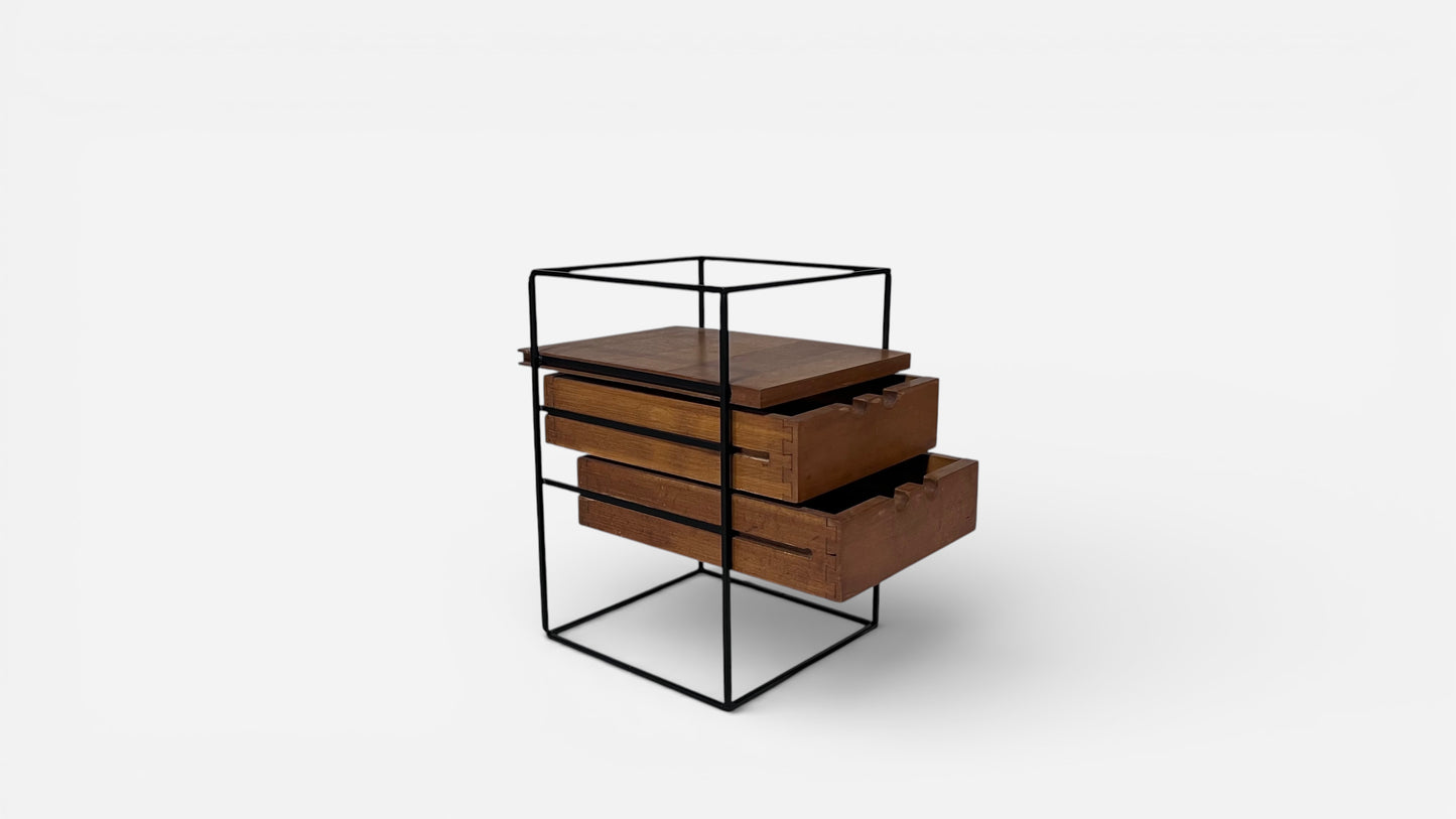 Planner Group Desk Organizer by Paul McCobb for Winchendon Furniture