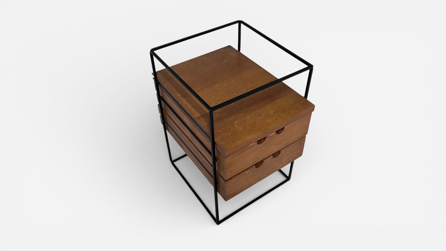 Planner Group Desk Organizer by Paul McCobb for Winchendon Furniture