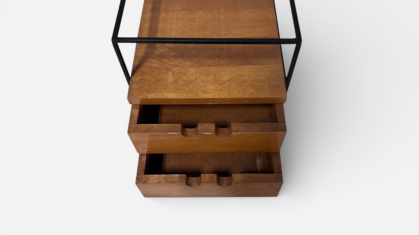 Planner Group Desk Organizer by Paul McCobb for Winchendon Furniture