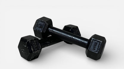 Vintage Athletic Weights
