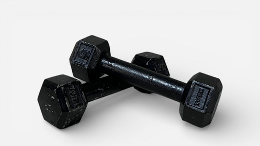Vintage Athletic Weights by York