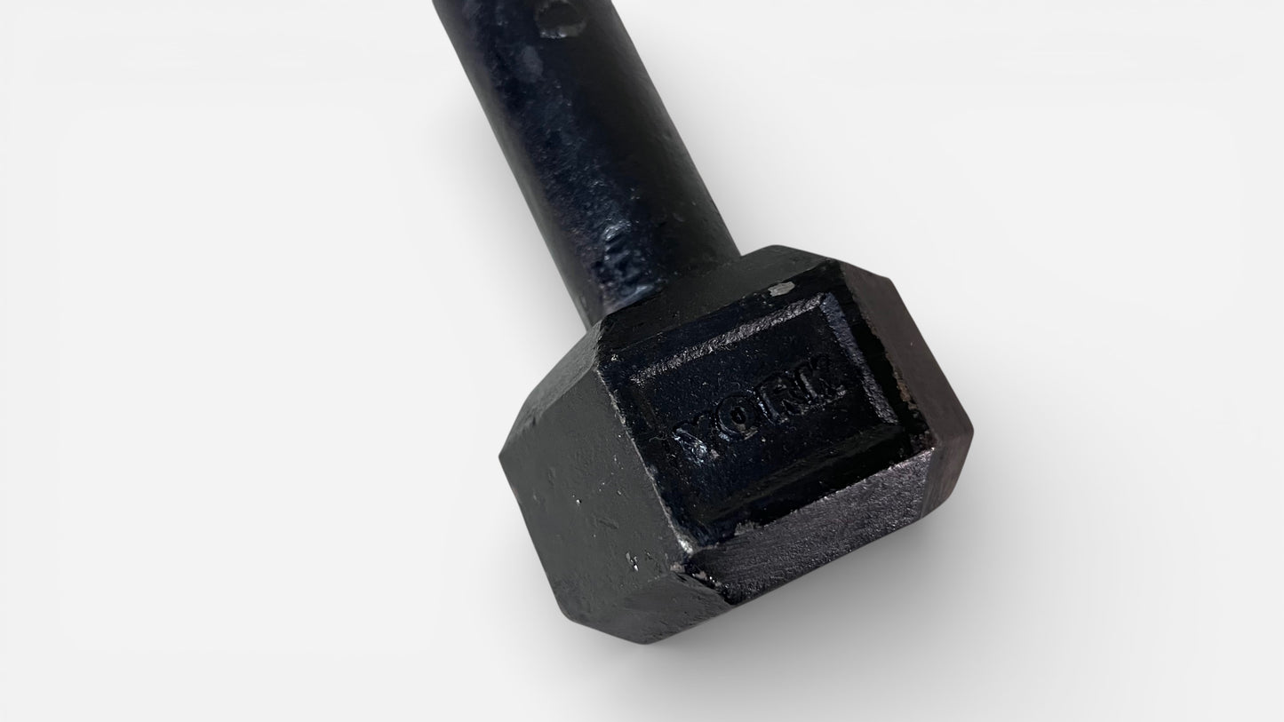 Vintage Athletic Weights by York