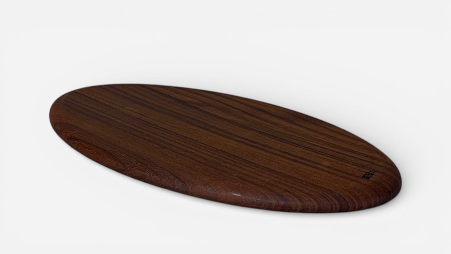 Danish Teak Tray