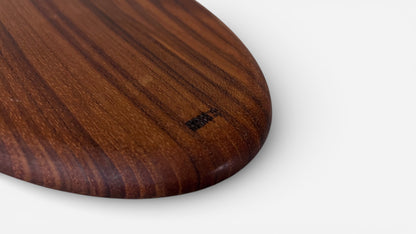 Danish Teak Tray