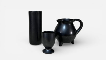 French Pottery in the manner of Georges Jouve