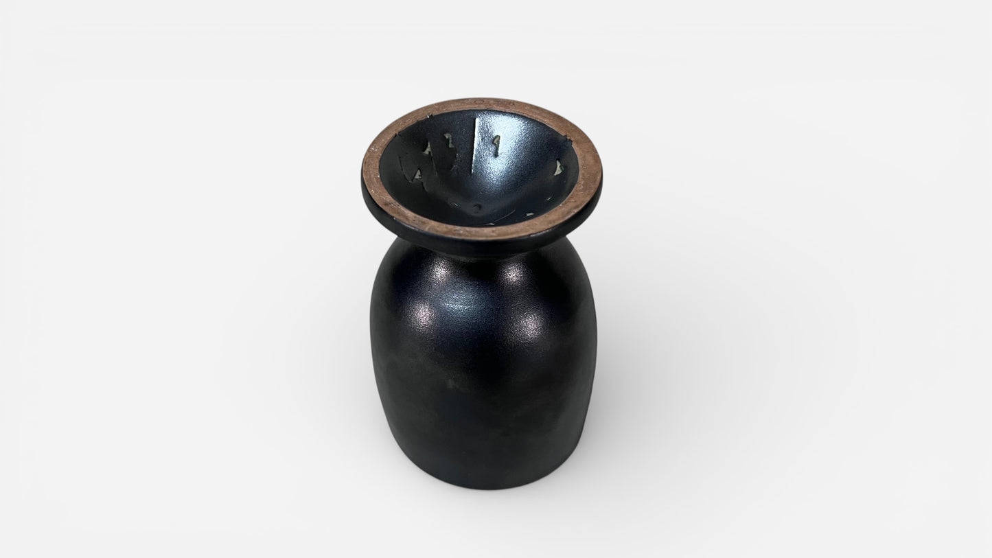 French Pottery set in the style of Georges Jouve