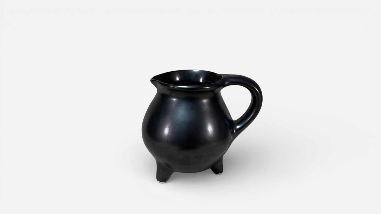 French Pottery set in the style of Georges Jouve