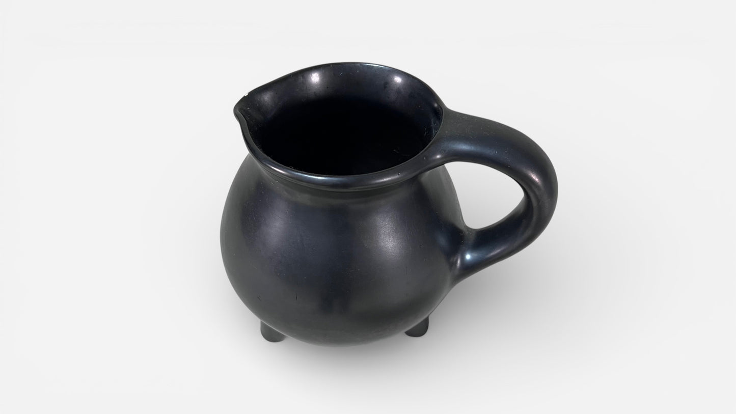 French Pottery set in the style of Georges Jouve