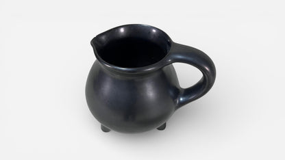 French Pottery in the manner of Georges Jouve