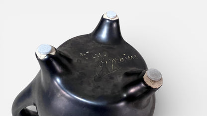 French Pottery in the manner of Georges Jouve