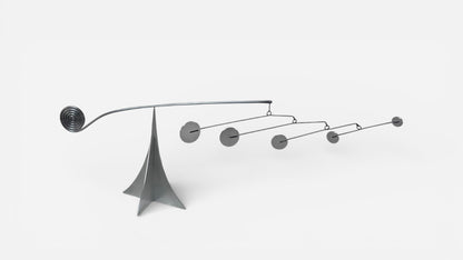Mobile Kinetic Sculpture by Max Simon #2