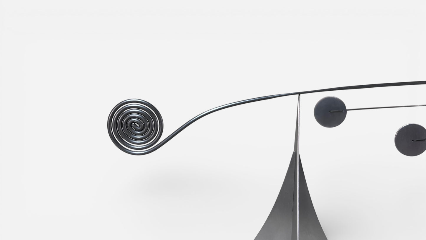 Mobile Kinetic Sculpture by Max Simon #2