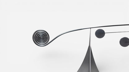 Mobile Kinetic Sculpture by Max Simon #2