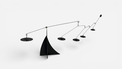 Mobile Kinetic Sculpture #1