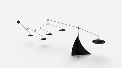 Mobile Kinetic Sculpture #1