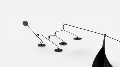 Mobile Kinetic Sculpture #1