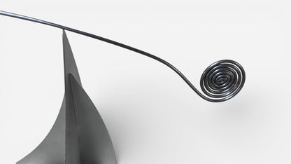 Mobile Kinetic Sculpture by Max Simon #4