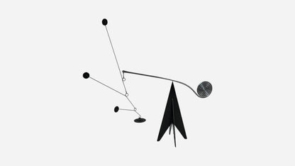 Mobile Kinetic Sculpture #3