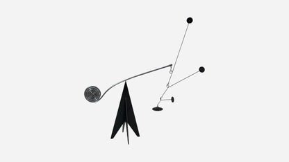 Mobile Kinetic Sculpture #3