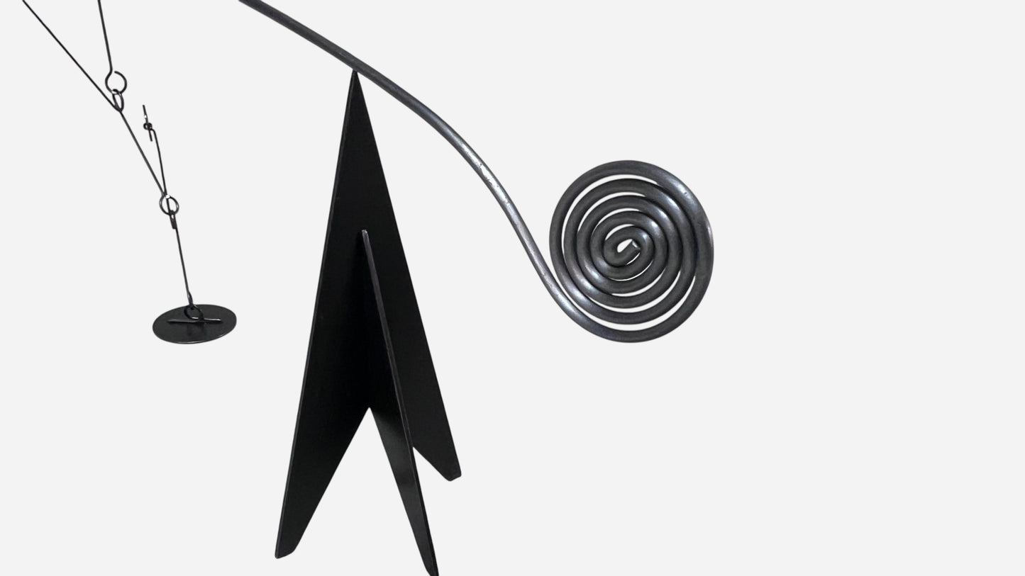 Mobile Kinetic Sculpture #3