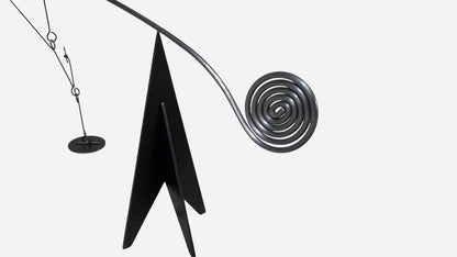Mobile Kinetic Sculpture #3