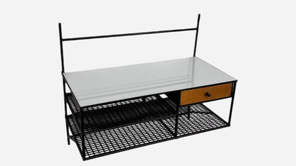 Bryce Originals Wall Shelf