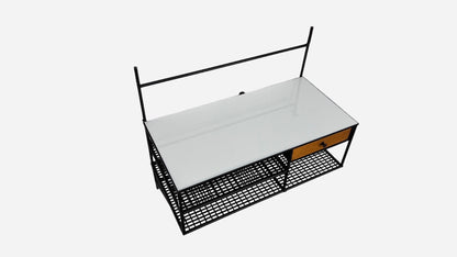 Bryce Originals Wall Shelf