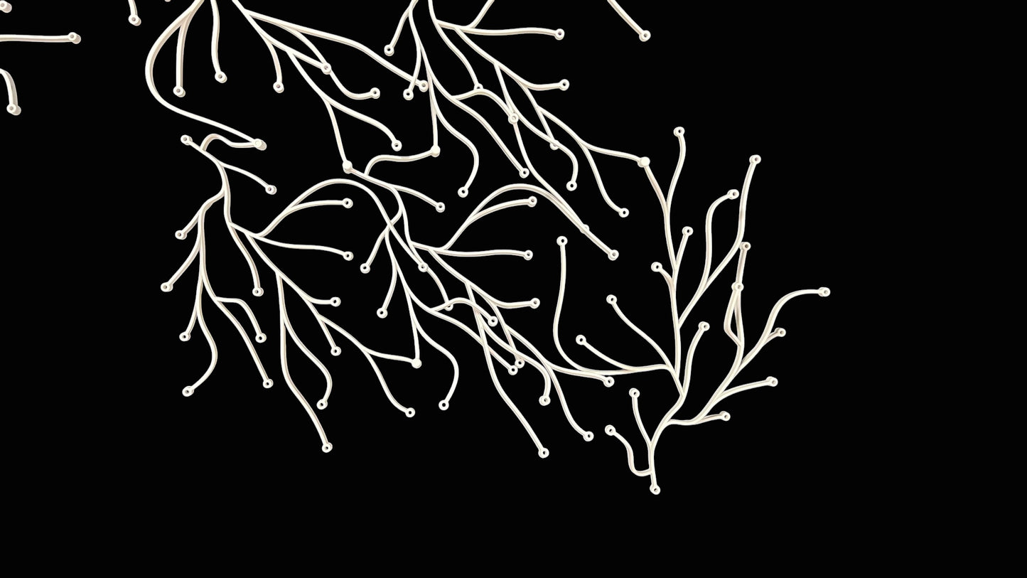 Algues (Algae)  by Ronan &  Erwan Bouroullec for Vitra