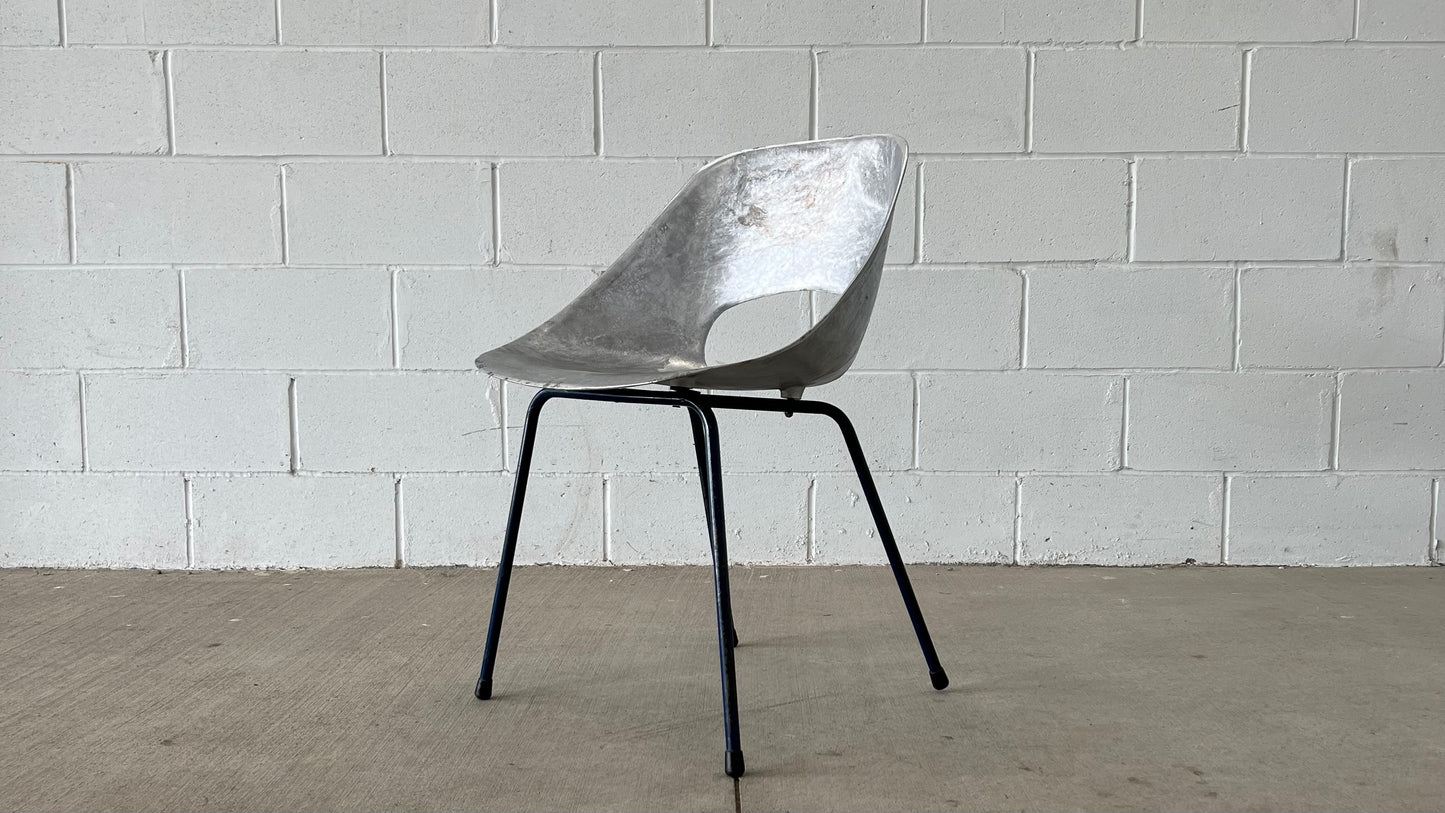 Tulipe Chair by Pierre Guariche for Steiner