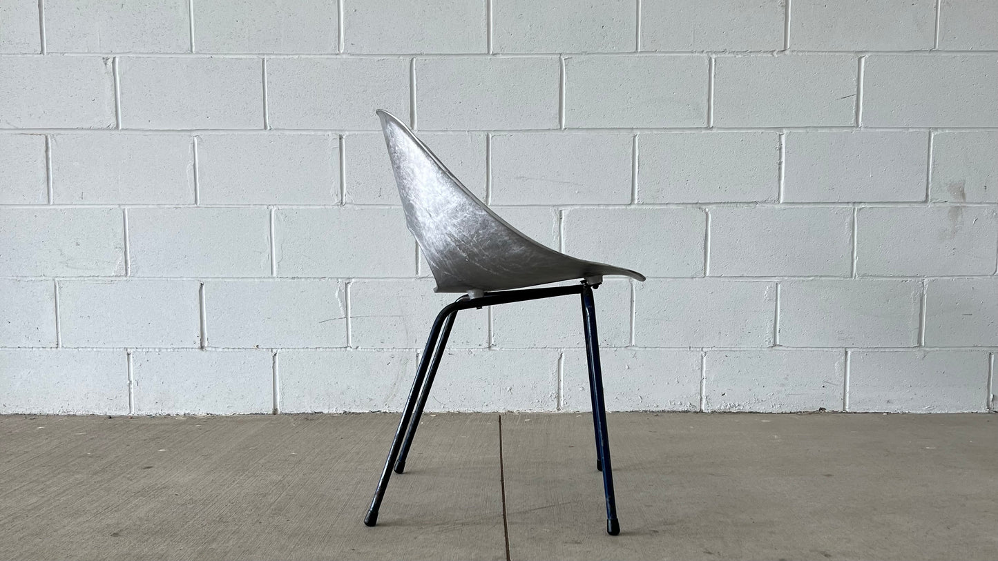 Tulipe Chair by Pierre Guariche for Steiner