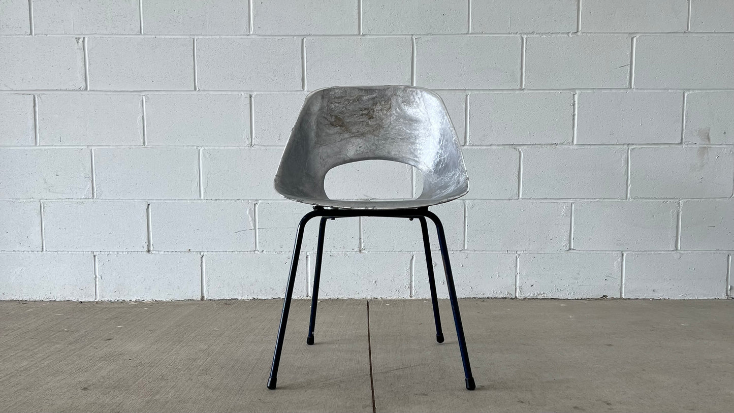 Tulipe Chair by Pierre Guariche for Steiner