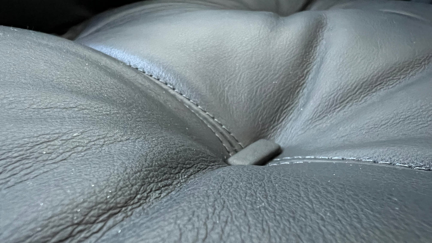 Jangada Chair by Jean Gillon for Italma Brazil