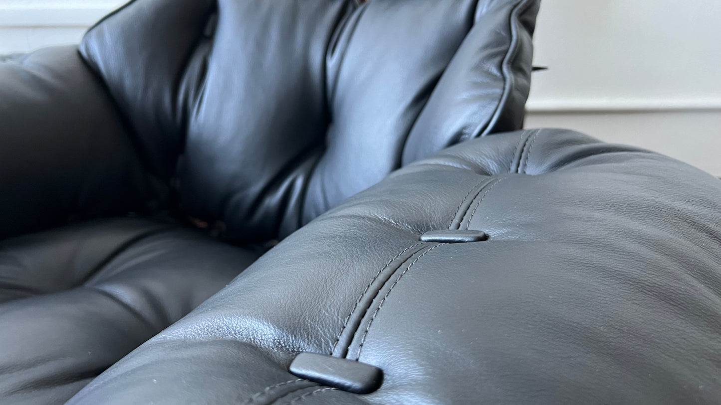 Jangada Chair by Jean Gillon for Italma Brazil