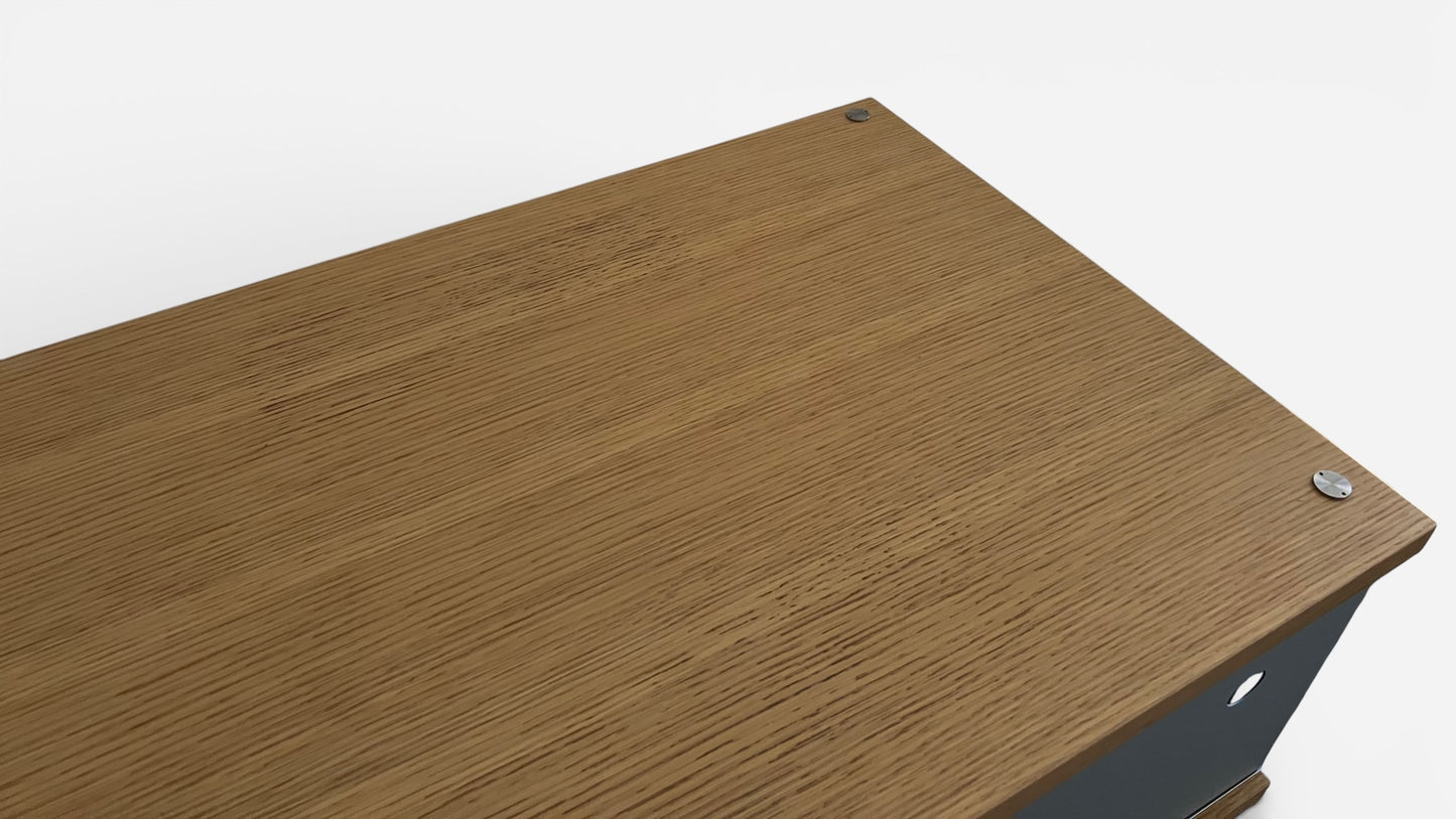 Nuage BL Bloc Bahut by Charlotte Perriand reissued by Cassina