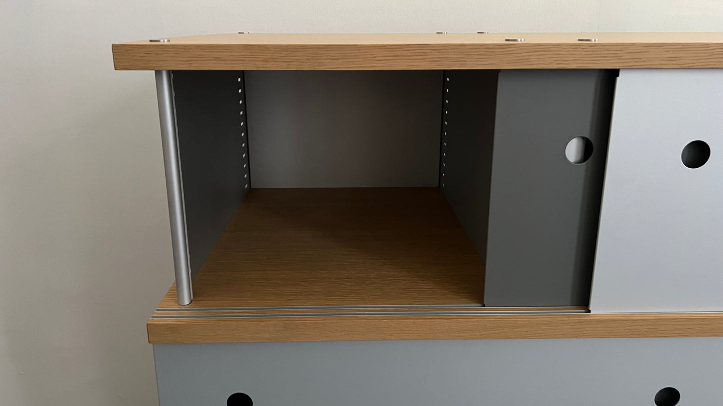 Nuage BL Bloc Bahut by Charlotte Perriand reissued by Cassina