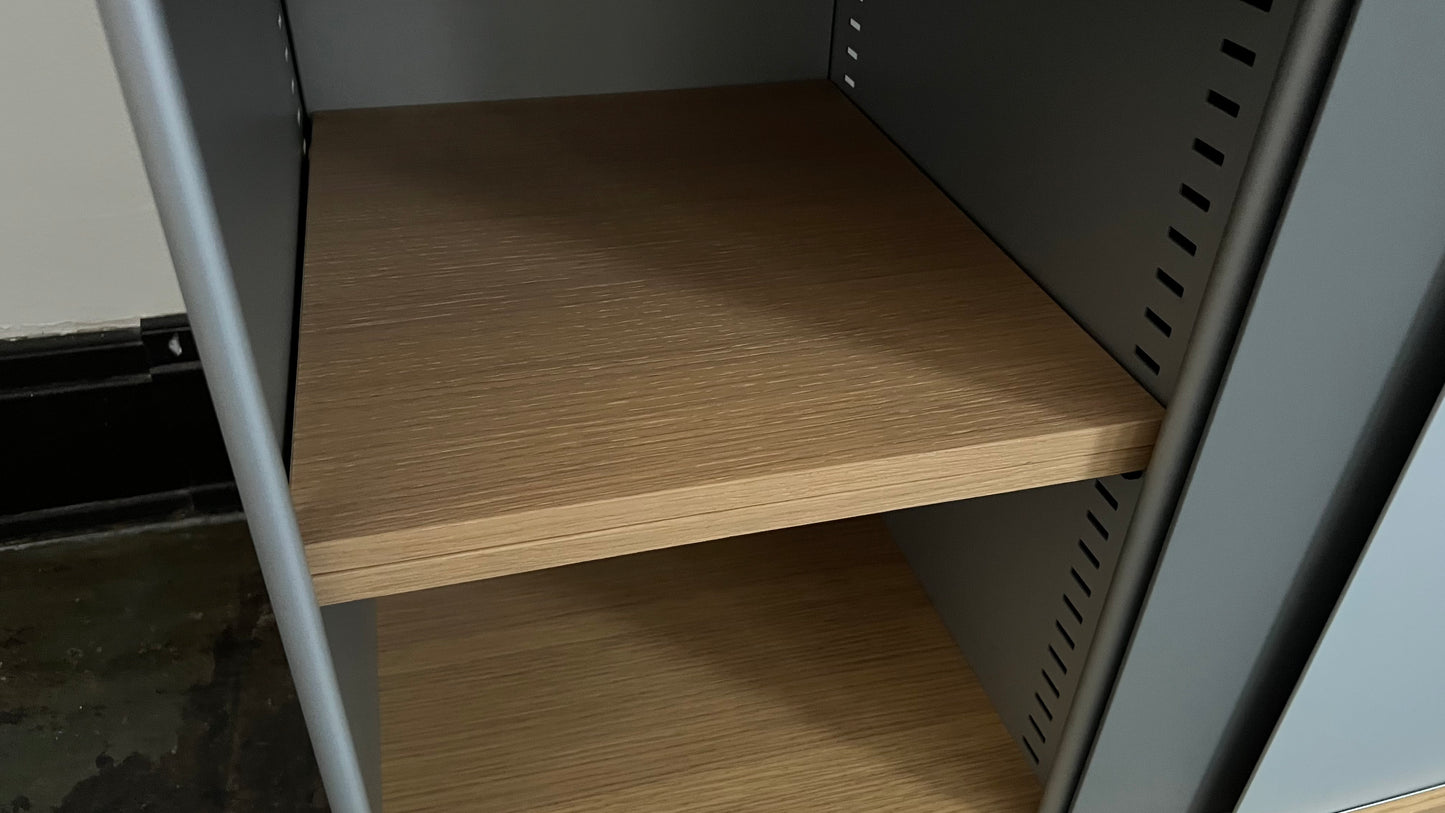 Nuage BL Bloc Bahut by Charlotte Perriand reissued by Cassina