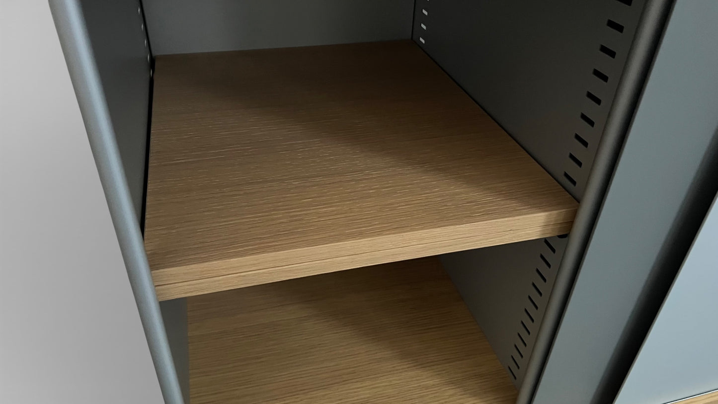 Nuage BL Bloc Bahut by Charlotte Perriand reissued by Cassina