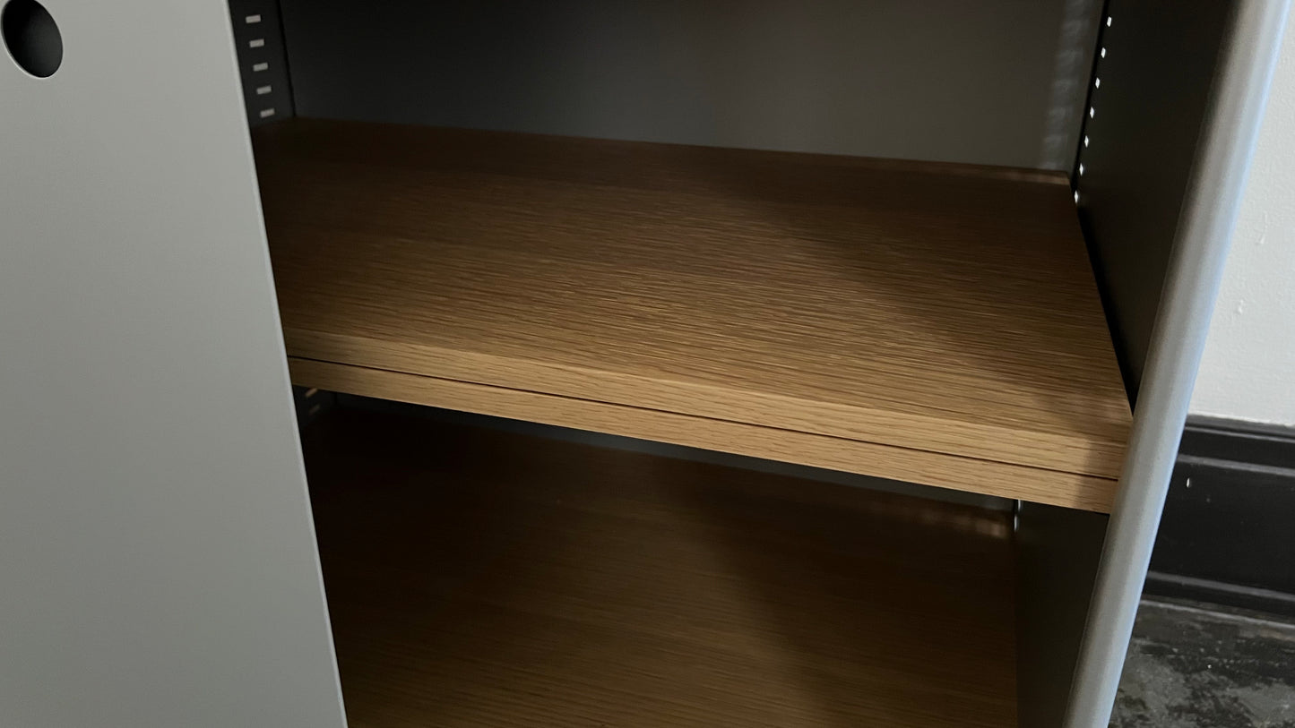 Nuage BL Bloc Bahut by Charlotte Perriand reissued by Cassina