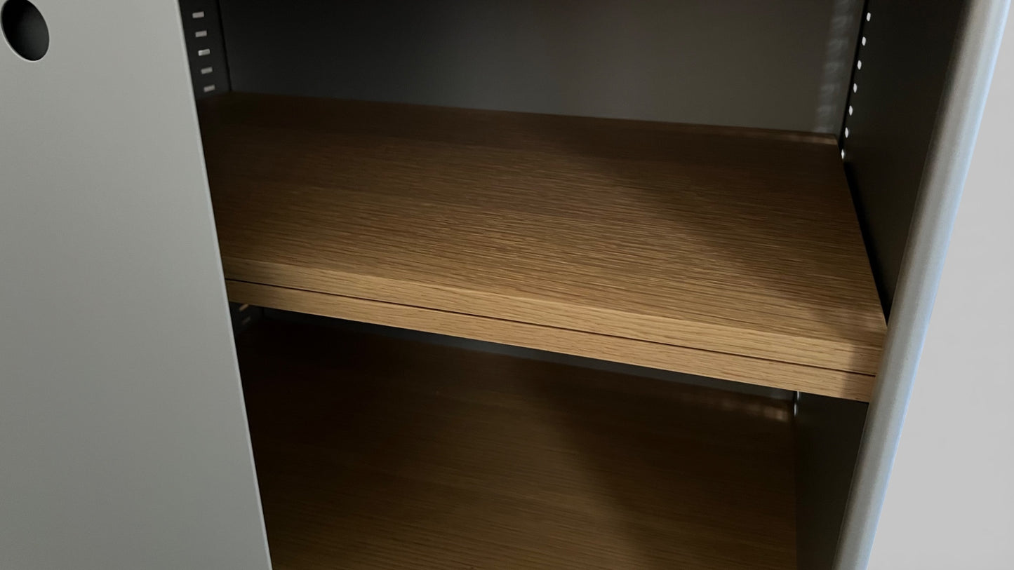Nuage BL Bloc Bahut by Charlotte Perriand reissued by Cassina