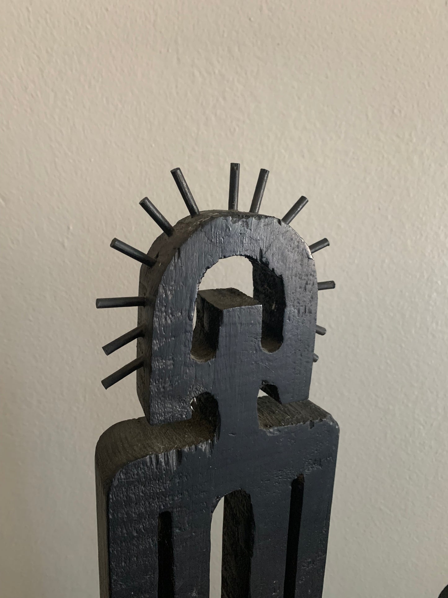 Folk Art Figures by Jeri Summers (set of 3)