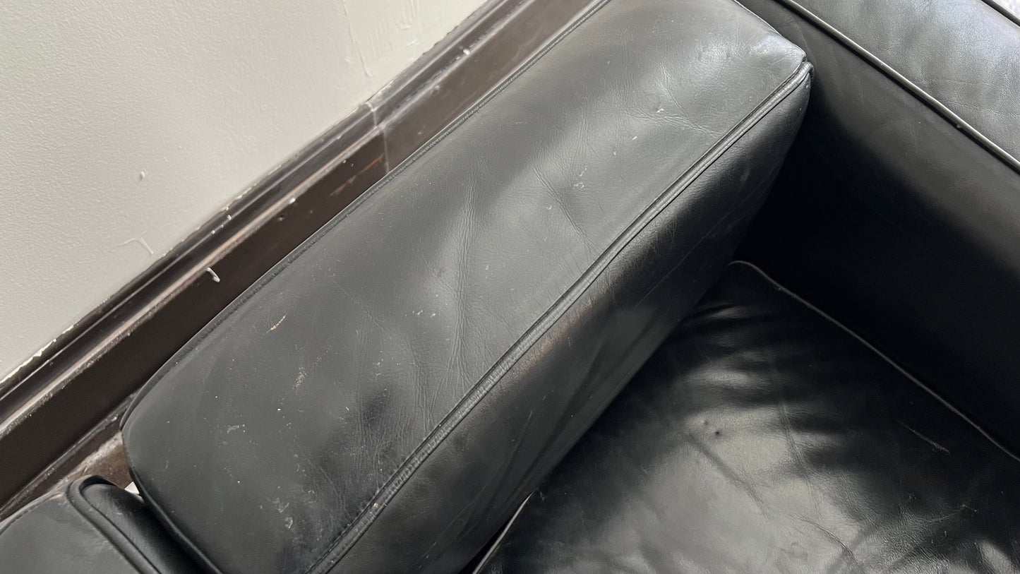 LC2 Club Chair by Le Corbusier, Pierre Jeanneret, and Charlotte Perriand for Cassina (2 of 2)