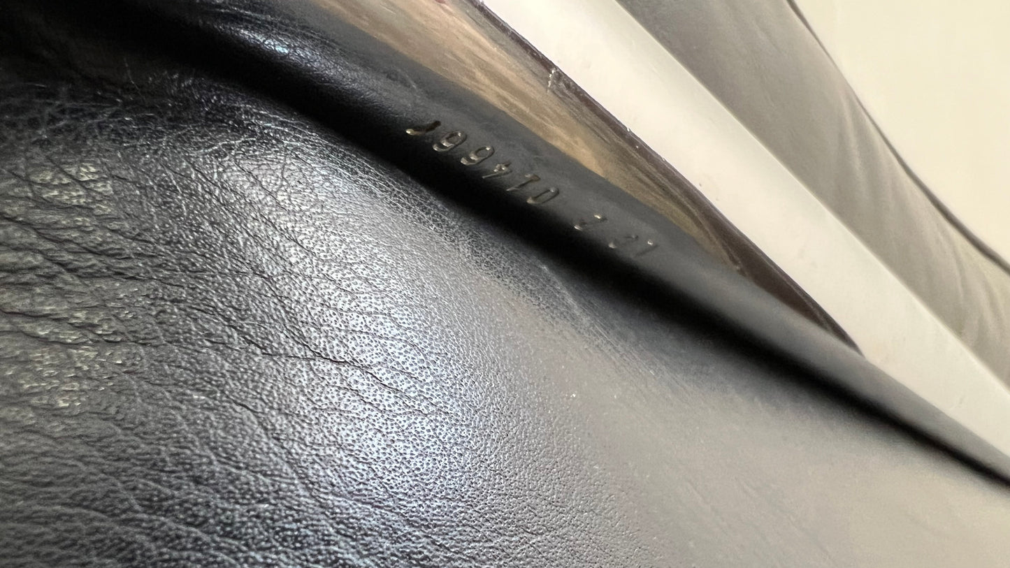 LC2 Club Chair by Le Corbusier, Pierre Jeanneret, and Charlotte Perriand for Cassina (2 of 2)