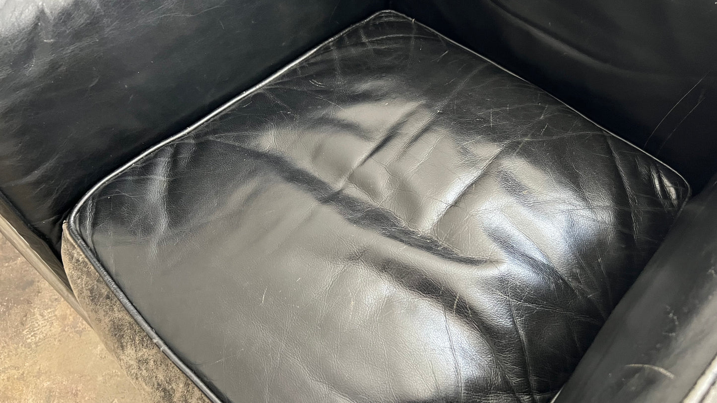 LC2 Club Chair by Le Corbusier, Pierre Jeanneret, and Charlotte Perriand for Cassina (1 of 2)