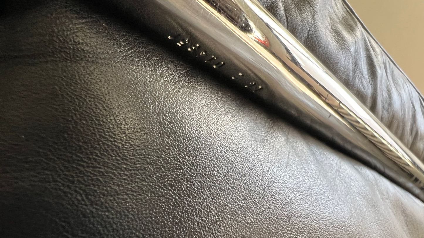 LC2 Club Chair by Le Corbusier, Pierre Jeanneret, and Charlotte Perriand for Cassina (1 of 2)