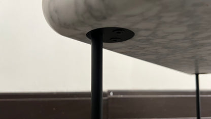Torei Coffee Table - Marble