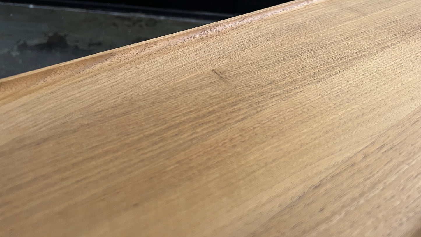 Torei Walnut Occasional Table by Luca Nichetto for Cassina