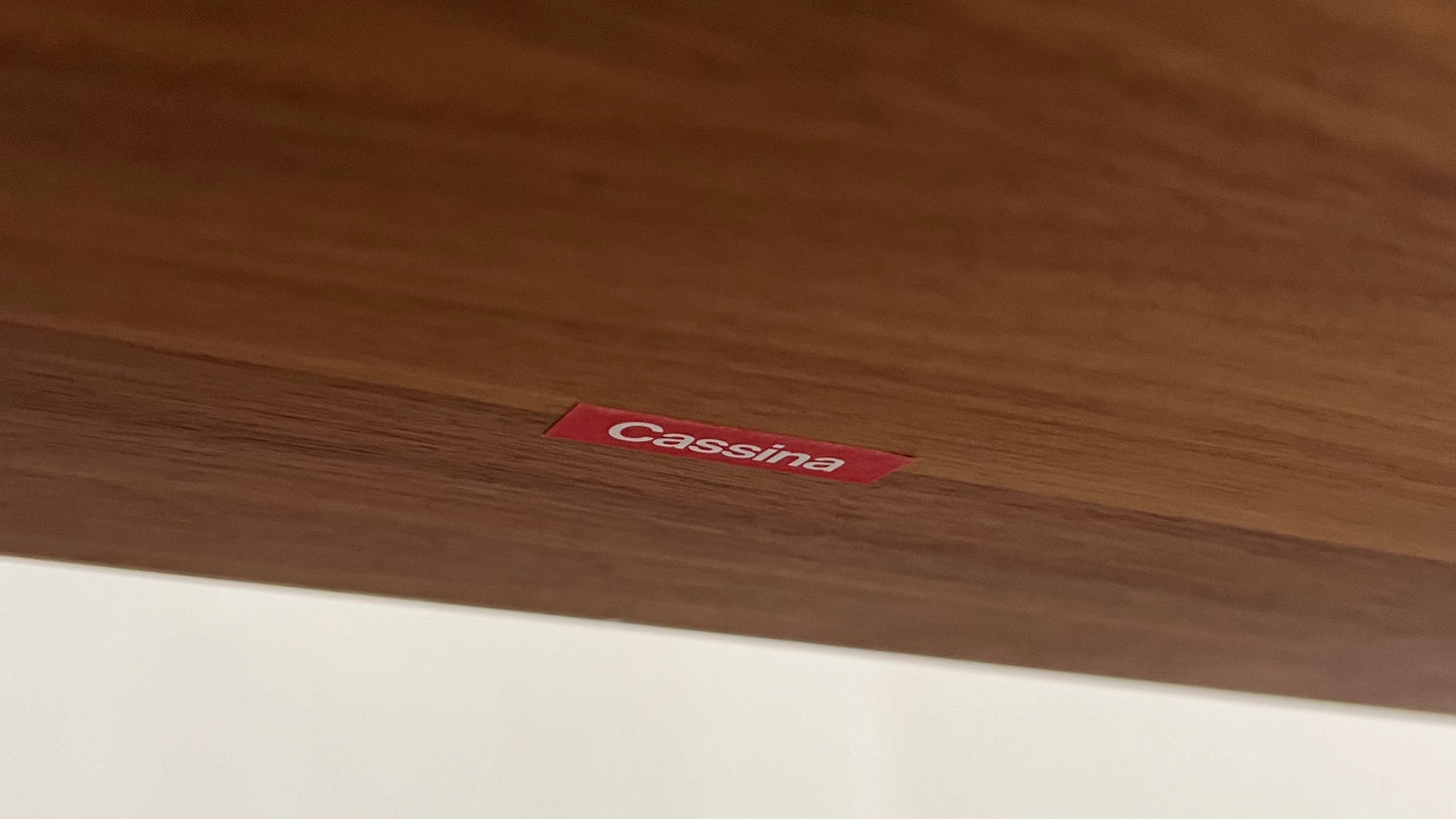 Torei Walnut Occasional Table by Luca Nichetto for Cassina