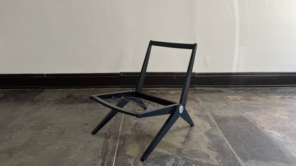 Scissor Chairs (Pair)
