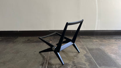 Scissor Chairs (Pair)